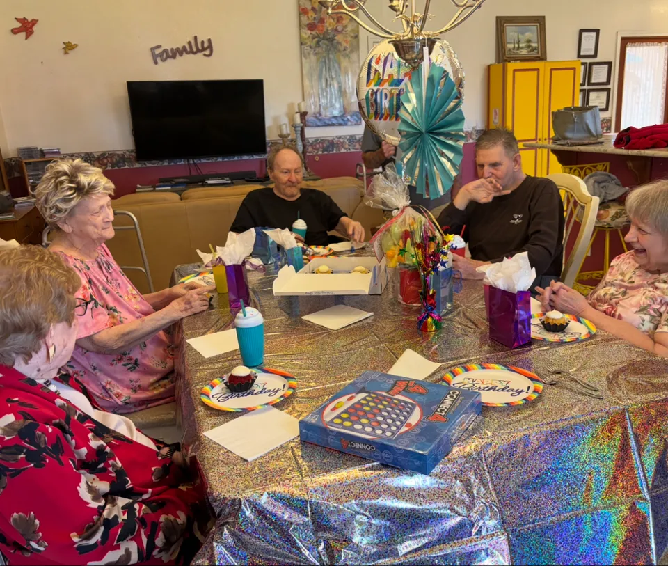 A Caring Manor, photo 5 of 6
