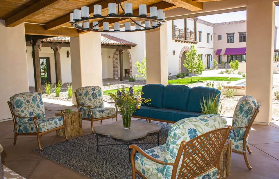 The Hacienda at the River, photo 11 of 40