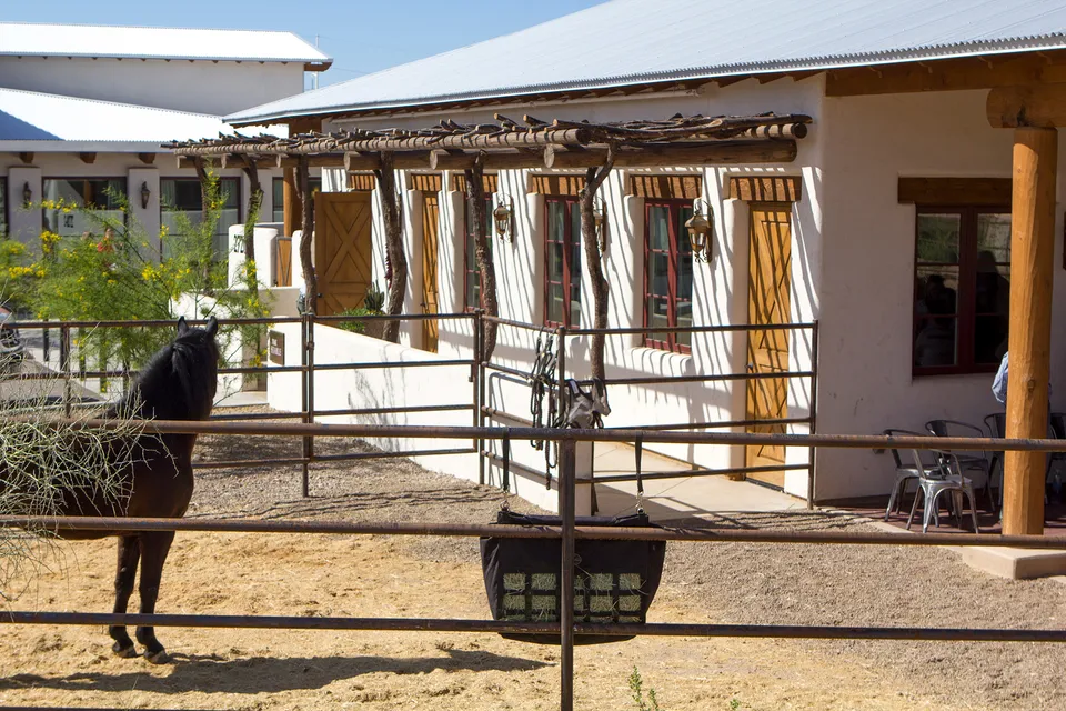 The Hacienda at the River, photo 14 of 40