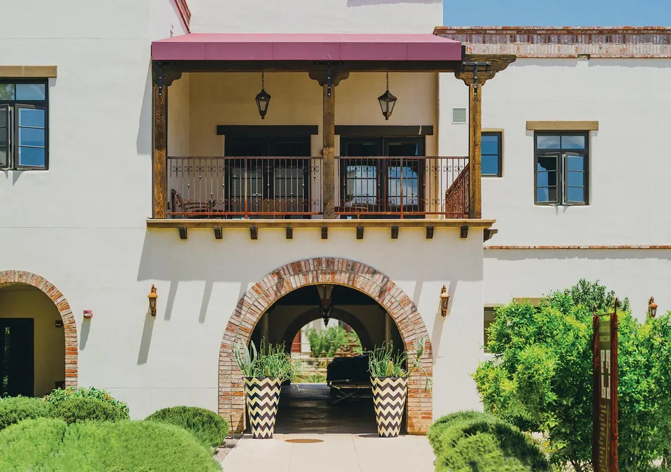 The Hacienda at the River, photo 5 of 40
