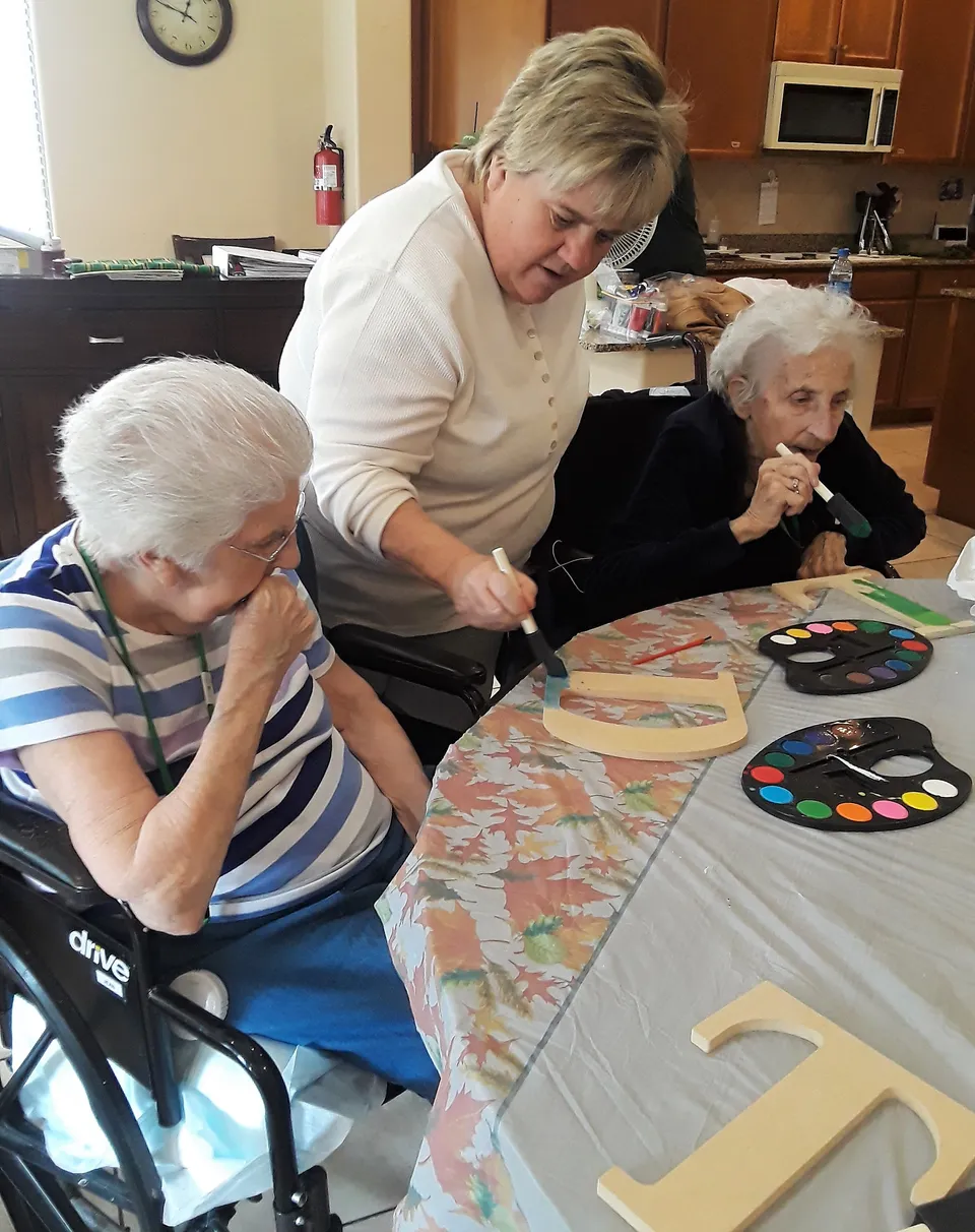 Majestic Rose Assisted Living and Memory Care, photo 14 of 22