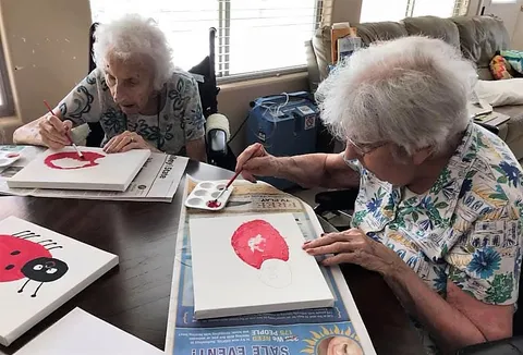 Majestic Rose Assisted Living and Memory Care, photo 4 of 22