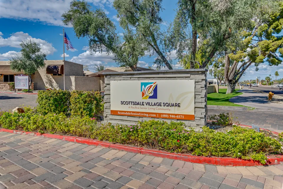 Senior Living at Scottsdale Village Square, photo 15 of 40