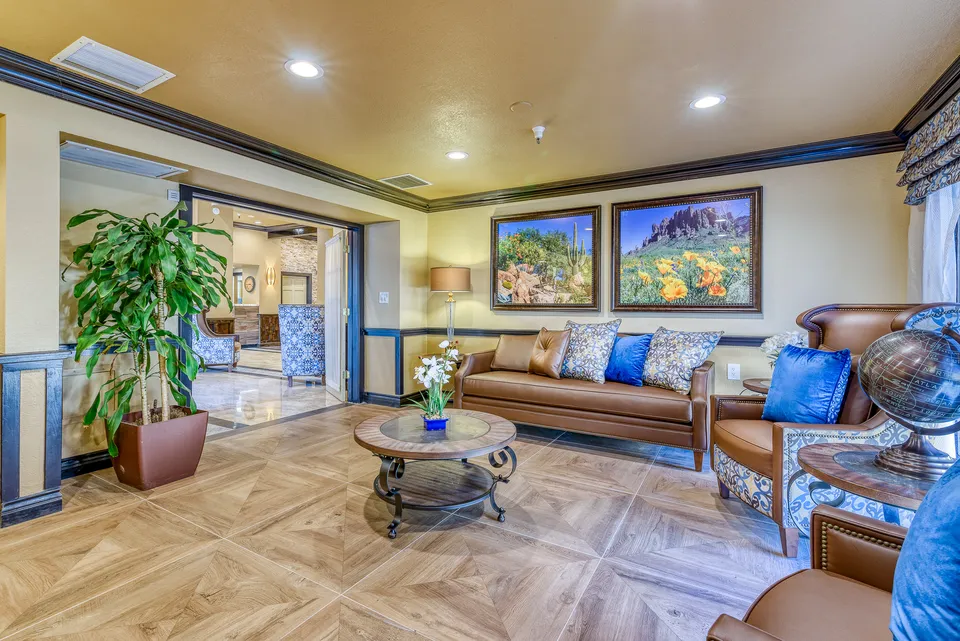 Senior Living at Scottsdale Village Square, photo 24 of 40
