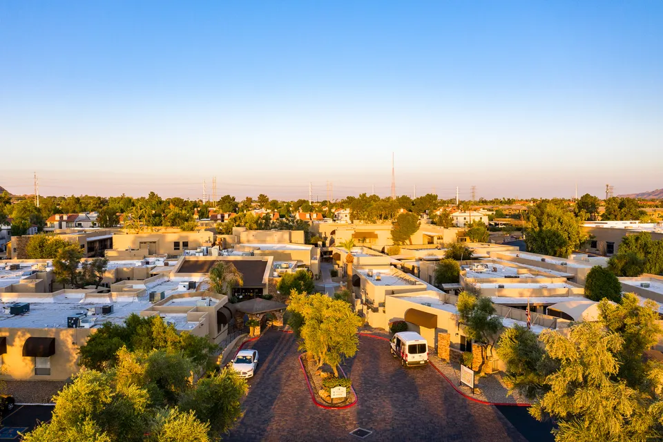 Senior Living at Scottsdale Village Square, photo 25 of 40