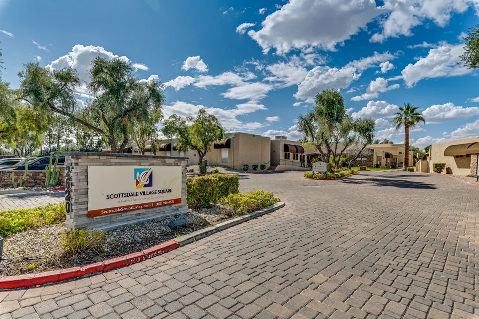 Senior Living at Scottsdale Village Square, photo 4 of 40