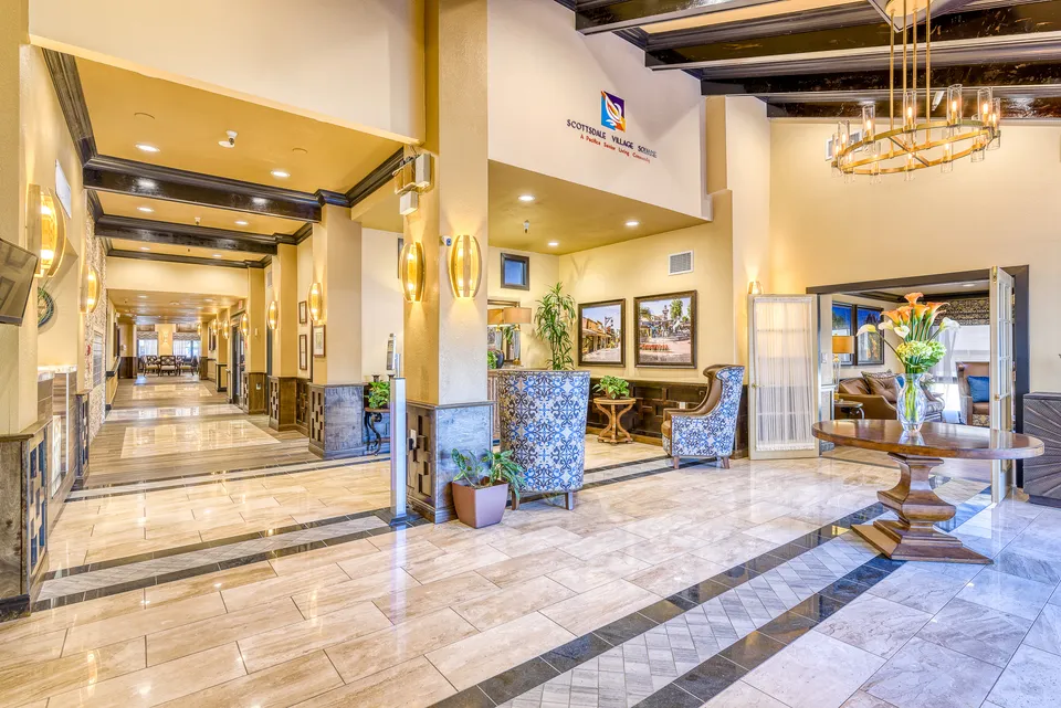 Senior Living at Scottsdale Village Square, photo 5 of 40