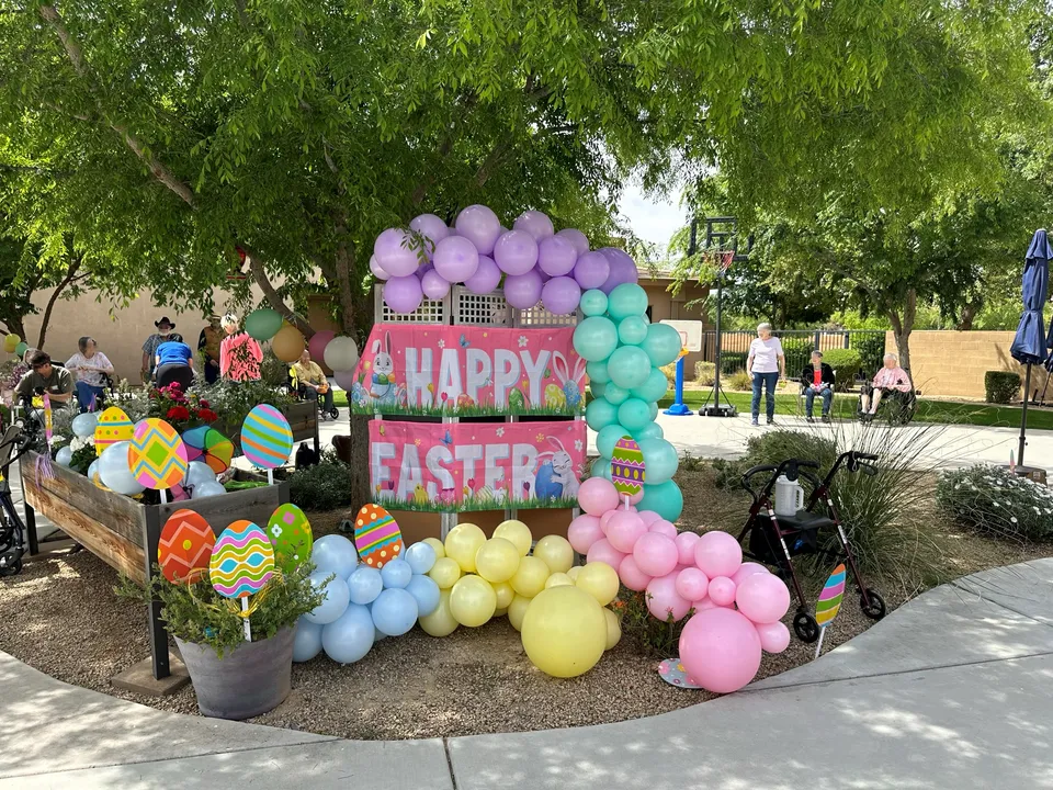 Park Senior Villas at Goodyear, photo 2 of 3