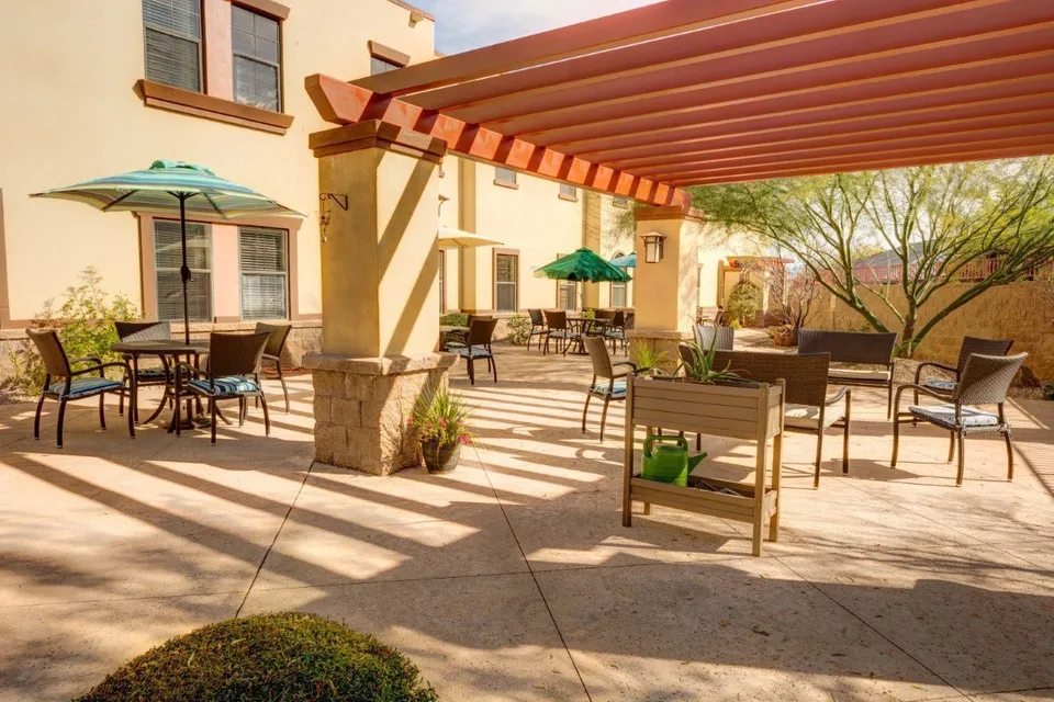 Tucson Place at Ventana Canyon, photo 9 of 19