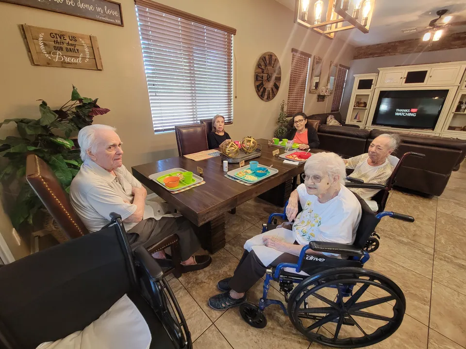Liberty Assisted Living Home LLC, photo 32 of 36