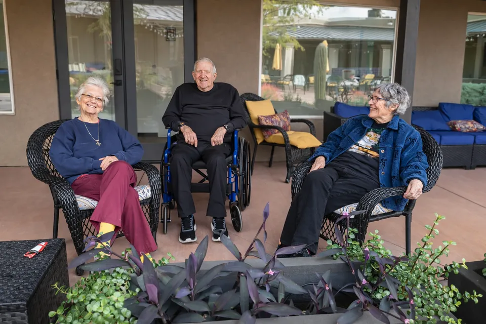 Tucson Assisted Living Retreat, photo 5 of 17
