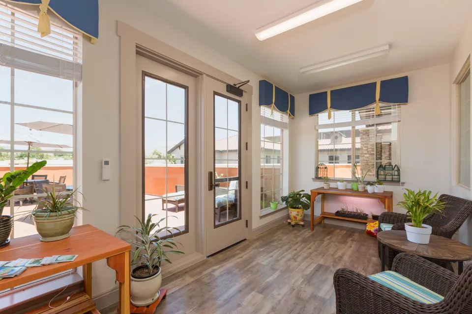 Las Palomas Senior Living, photo 26 of 32