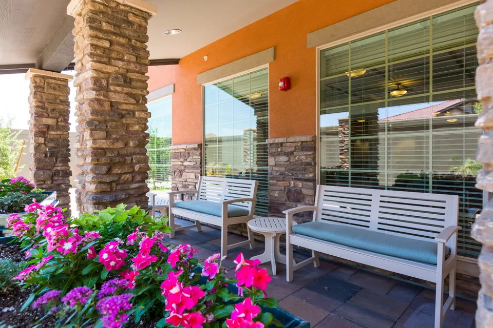 Las Palomas Senior Living, photo 27 of 32
