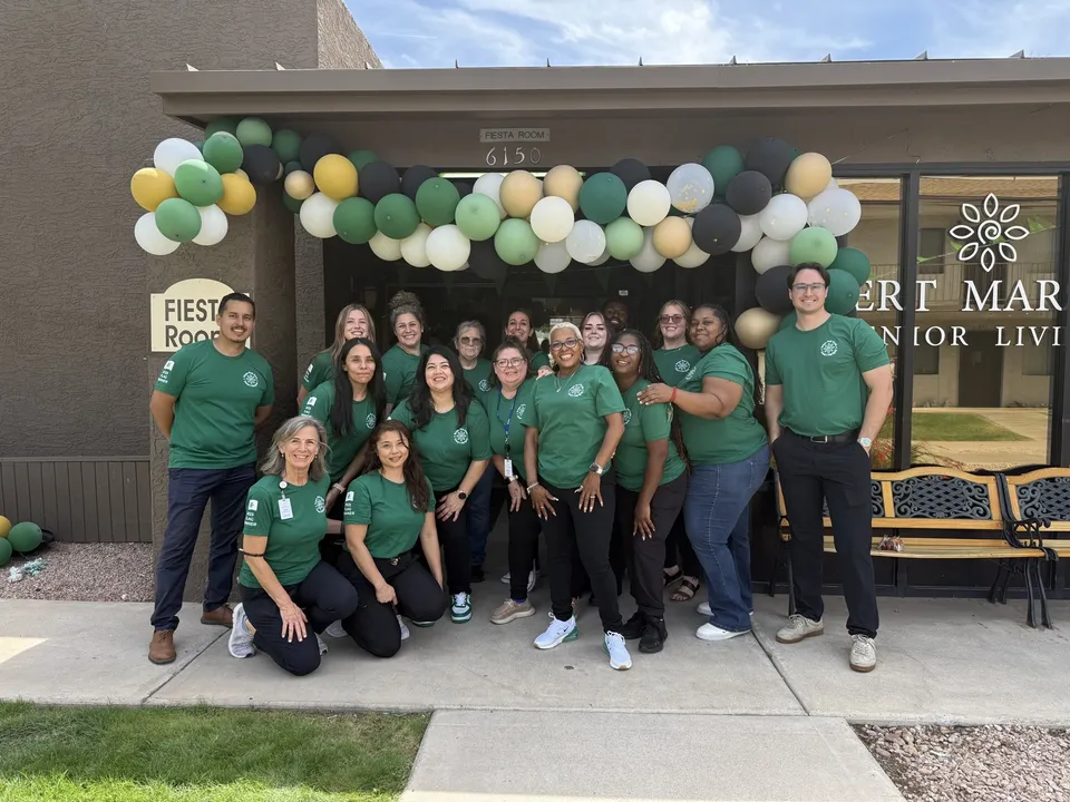Desert Marigold Senior Living, photo 10 of 36