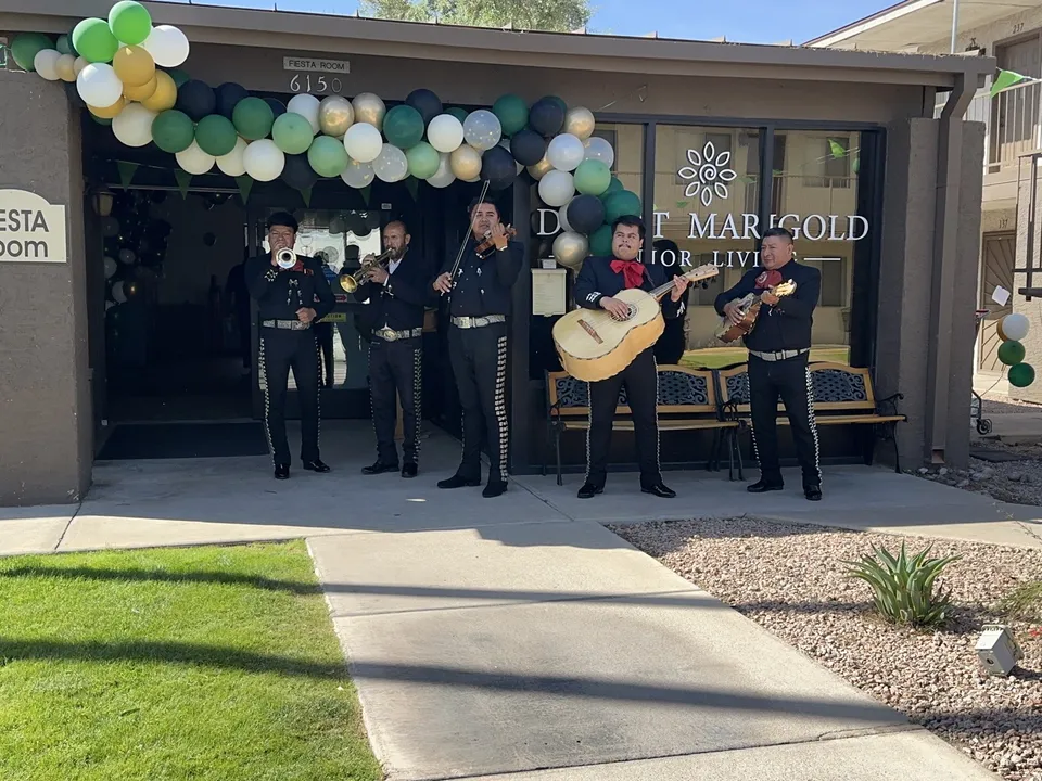 Desert Marigold Senior Living, photo 15 of 36