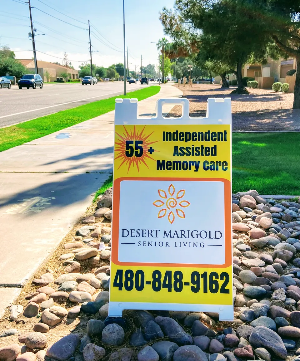 Desert Marigold Senior Living, photo 7 of 36