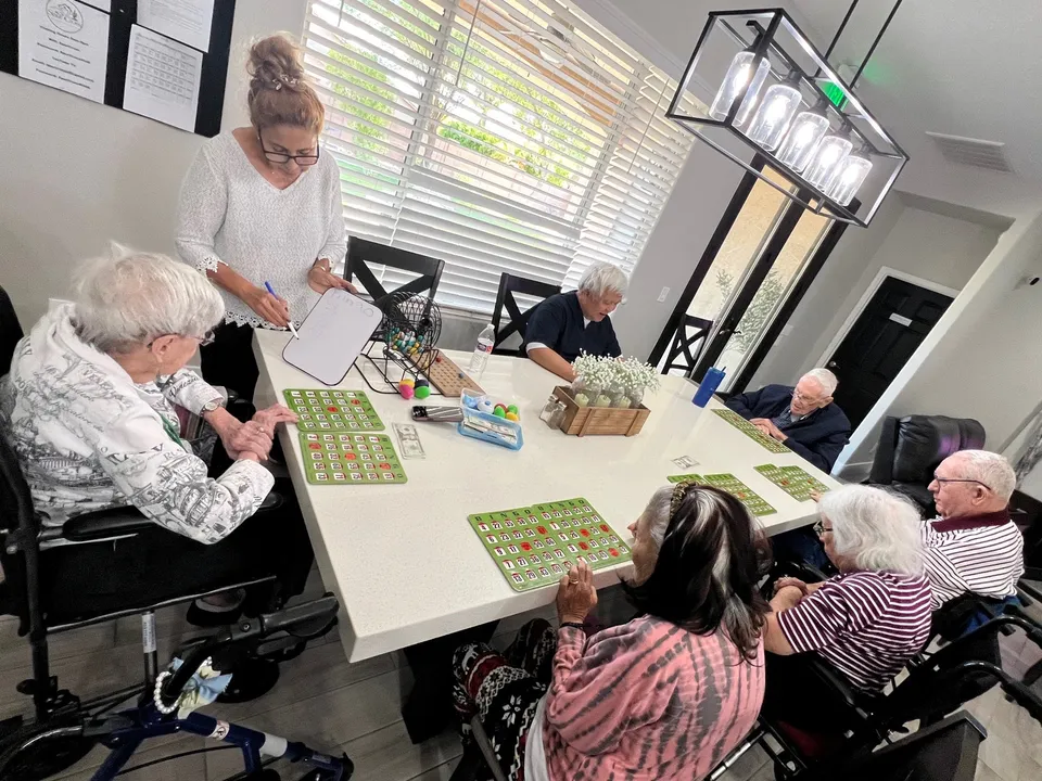 Spur Cross Assisted Living Facility, photo 23 of 40