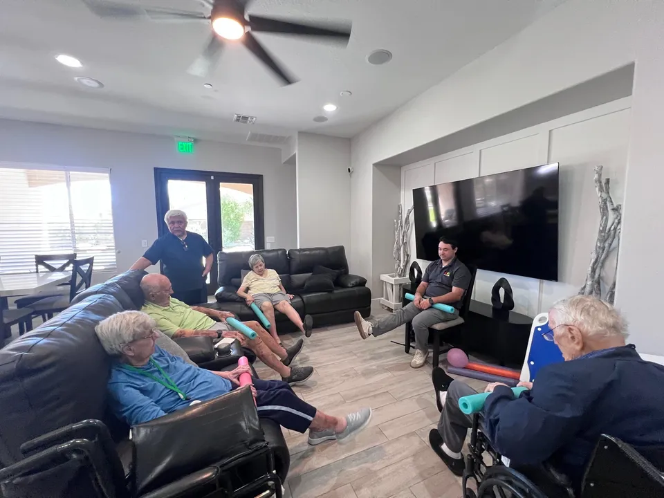Spur Cross Assisted Living Facility, photo 39 of 40