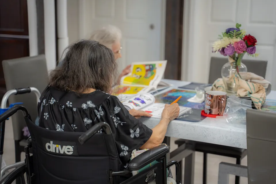 Sunrise Care Homes Sunnyvale, photo 6 of 25
