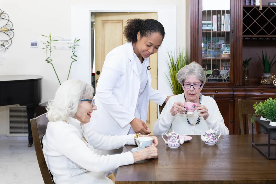 Meadow Assisted Living Care, photo 4 of 16