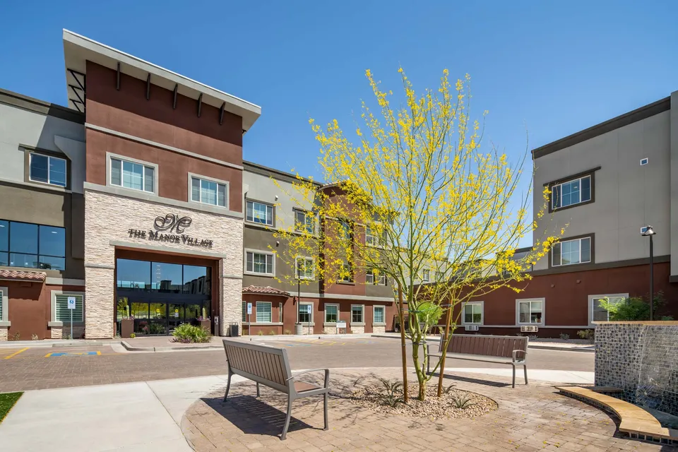 The Manor Village at Desert Ridge, photo 23 of 37
