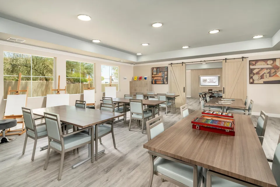 The Manor Village at Desert Ridge, photo 24 of 37