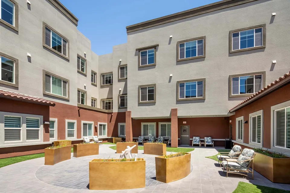 The Manor Village at Desert Ridge, photo 33 of 37