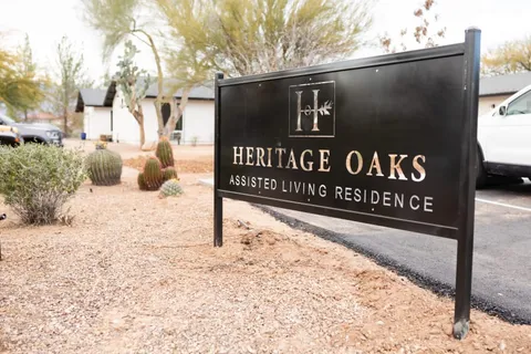 Heritage Oaks Assisted Living Residence, photo 29 of 39