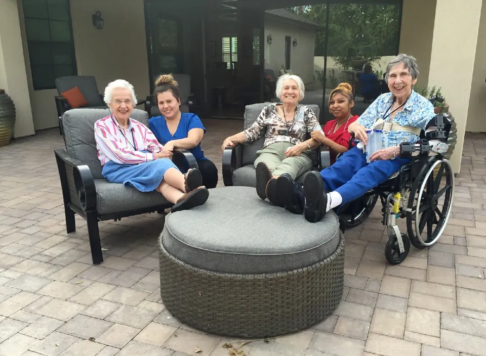 Paradise Living Centers - Central Phoenix, photo 16 of 16