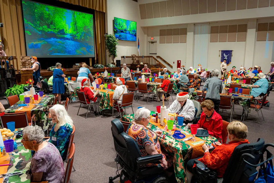 Glencroft Center for Modern Aging, photo 14 of 32