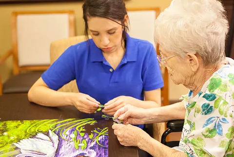 Mosaic Gardens Memory Care at Surprise, photo 13 of 29