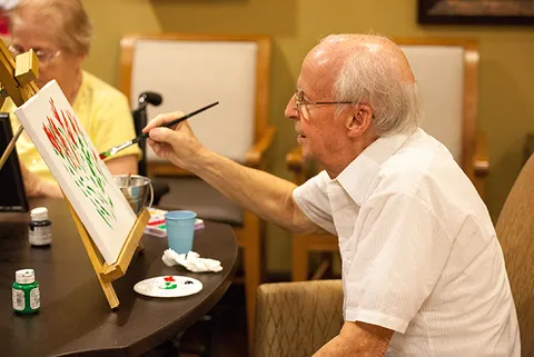 Mosaic Gardens Memory Care at Surprise, photo 14 of 29