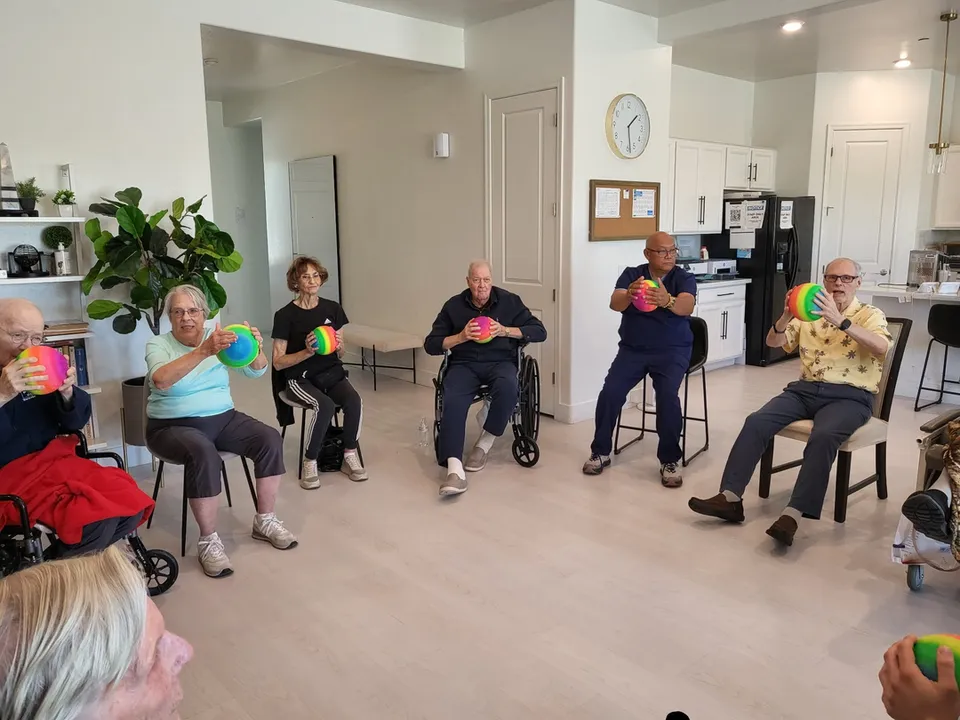Solana Senior Living, photo 3 of 29