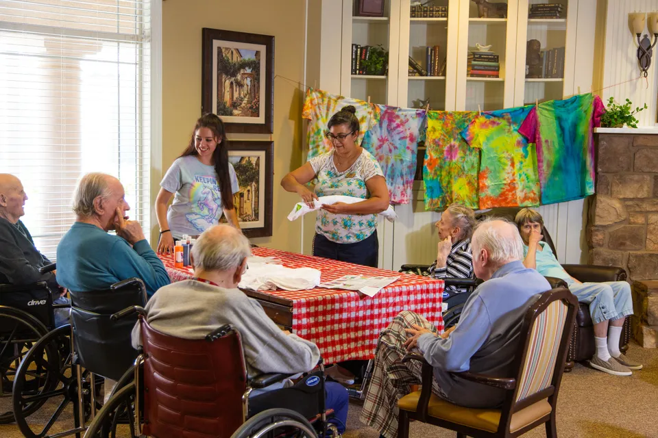 Copper Canyon Memory Care, photo 13 of 34