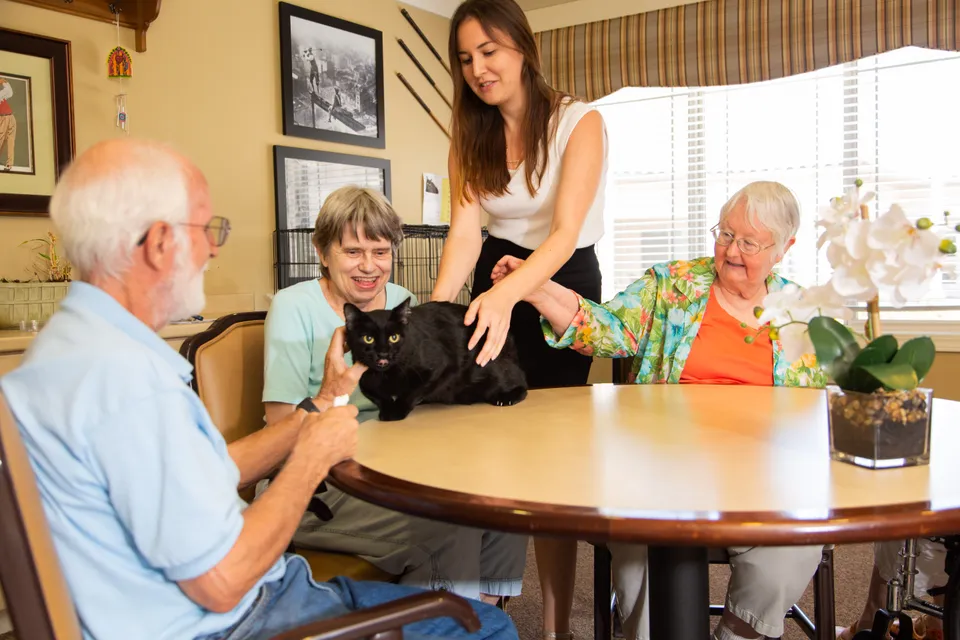 Copper Canyon Memory Care, photo 16 of 34