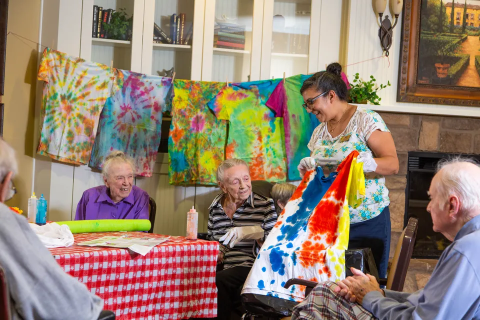Copper Canyon Memory Care, photo 19 of 34
