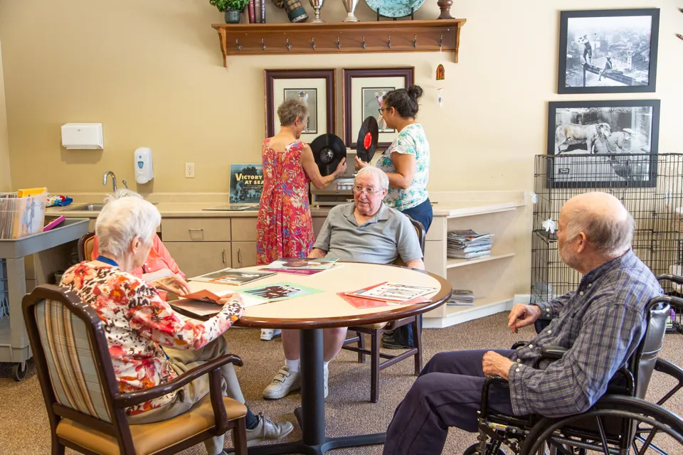Copper Canyon Memory Care, photo 6 of 34