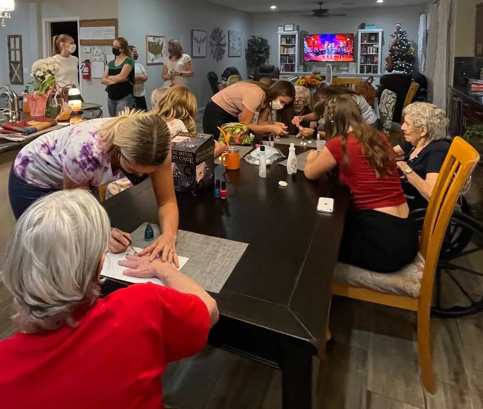 Harvest at Queen Creek Assisted Living, photo 14 of 26