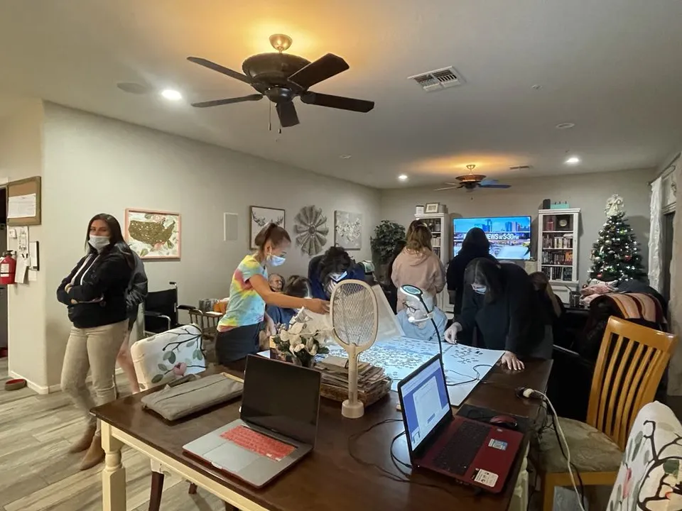 Harvest at Queen Creek Assisted Living, photo 19 of 26