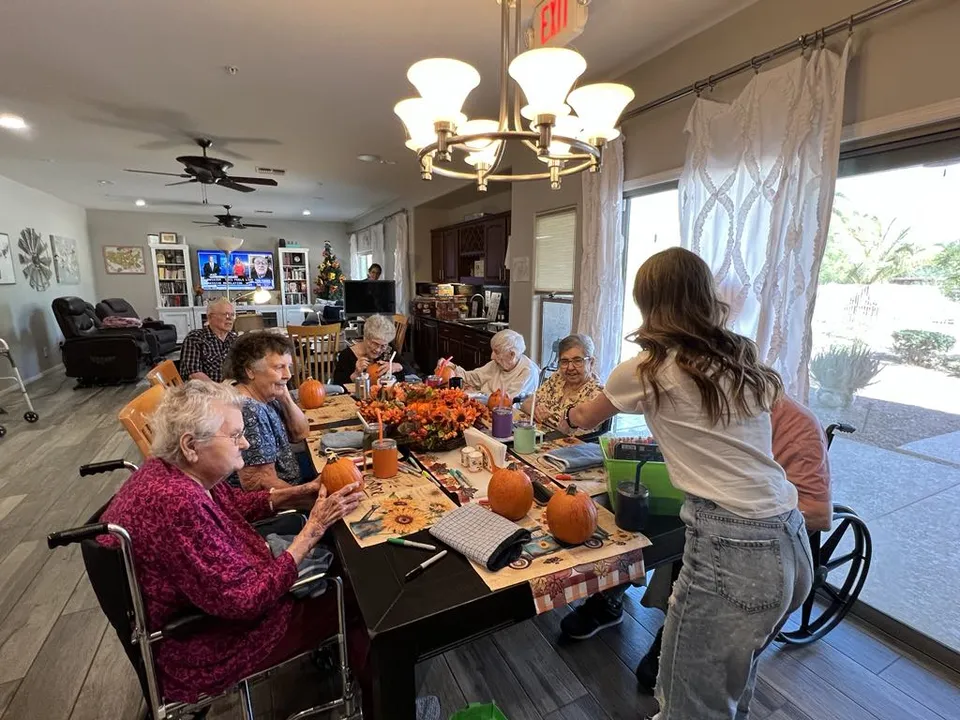 Harvest at Queen Creek Assisted Living, photo 23 of 26