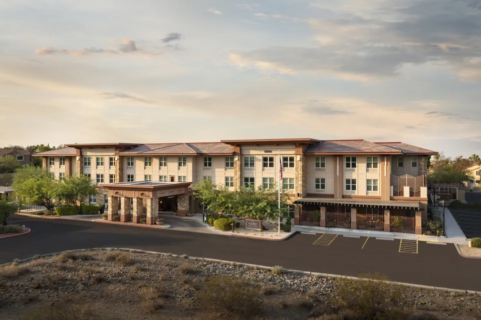 Sunrise of North Scottsdale, photo 8 of 11