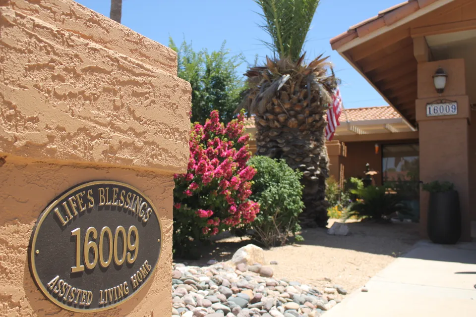 Life's Blessing Assisted Living Home, photo 3 of 4