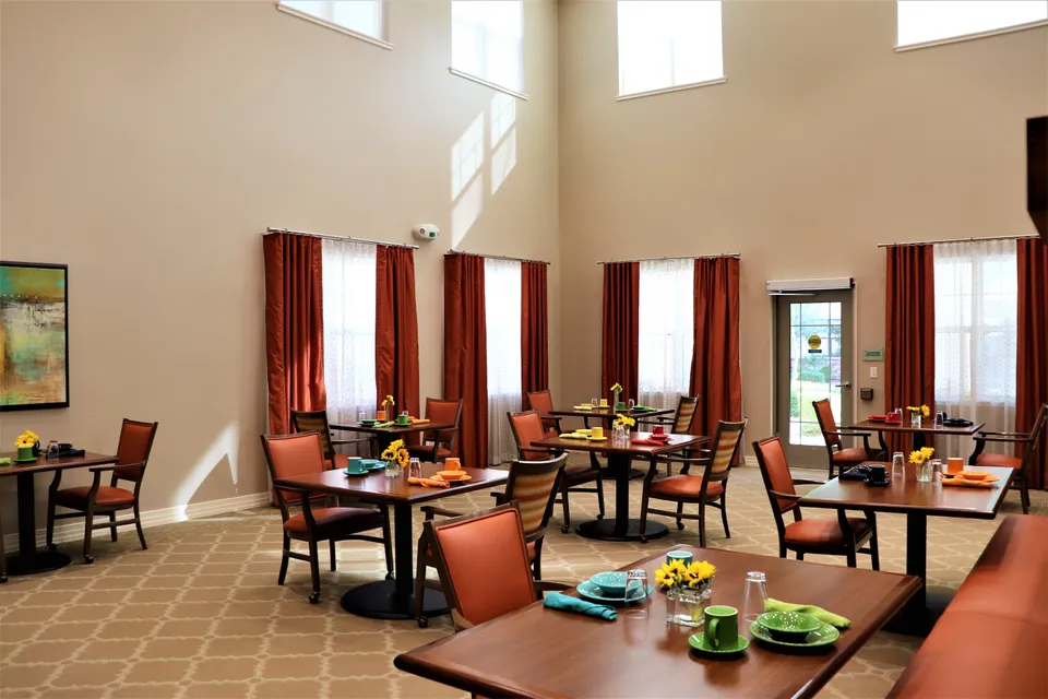 Savanna House, photo 12 of 37