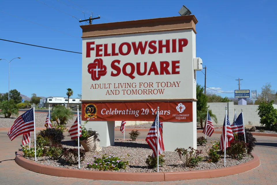 Fellowship Square Mesa, photo 23 of 31