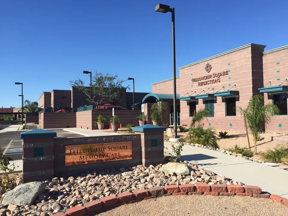 Fellowship Square Mesa, photo 3 of 31