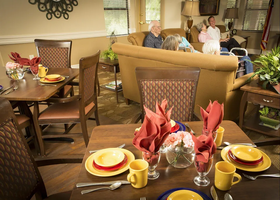Bethesda Gardens Assisted Living & Memory Care, photo 9 of 24