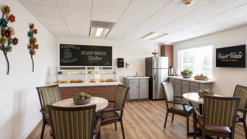 Desert Winds Assisted Living Community, photo 11 of 25