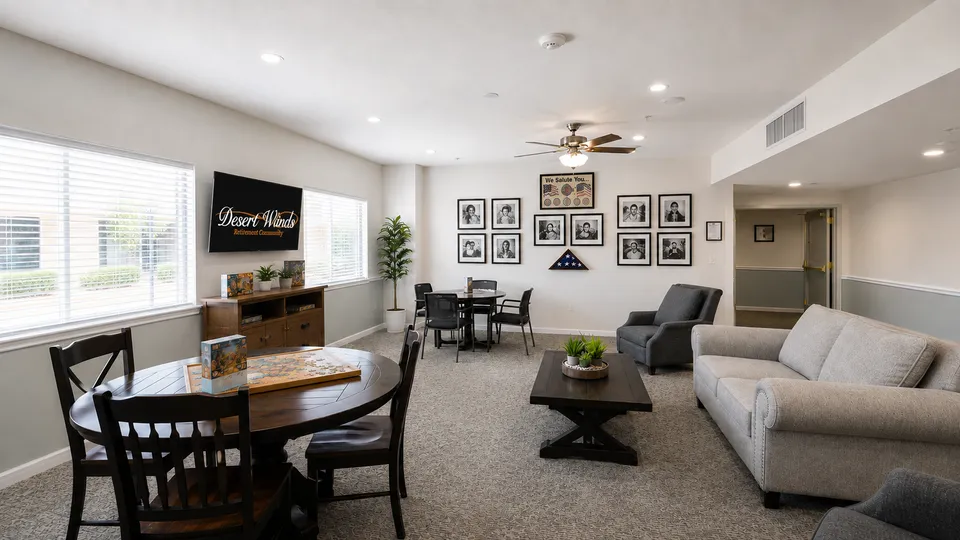 Desert Winds Assisted Living Community, photo 5 of 25