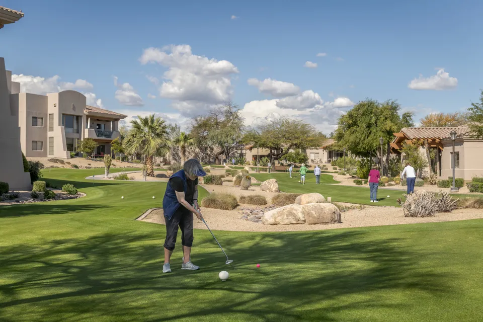 Vi at Grayhawk, photo 14 of 22