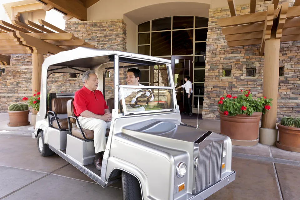 Vi at Grayhawk, photo 17 of 22